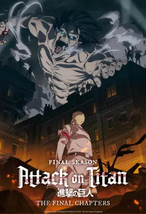 Attack on Titan Final Season THE FINAL CHAPTERS (2023) Season 1 [Hindi ORG. + Multi Audio] Complete Anime Series 720p | 1080p WEB-DL