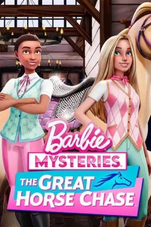 Barbie Mysteries – Netflix Original (Season 1-2) Dual Audio [Hindi ORG. + English] WEB Series 720p | 1080p WEB-DL