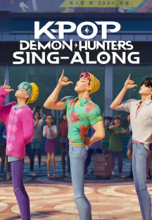 KPop Demon Hunters – Sing-Along (2025) WEB-DL Multi Audio [Hindi ORG. + English + Tamil + Telugu] Full Movie 480p [600MB] | 720p [850MB] | 1080p [1.8GB]