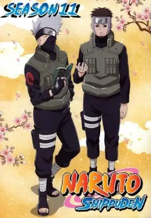 Naruto: Shippuden – Season 11 Complete Multi-Audio {Hindi-English-Japanese} Anime Series 720p | 1080p WEB-DL