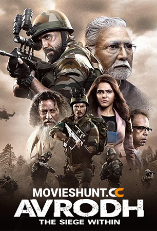 Avrodh: The Siege Within (Season 1-2) [Hindi + Multi Audio] Complete SonyLiv WEB Series 480p | 720p | 1080p WEB-DL