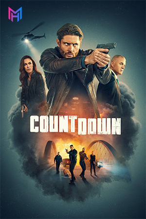 Countdown (2025) Season 1 Complete [Hindi + Multi Audio] Amazon Prime Web Series 480p | 720p | 1080p WEB-DL