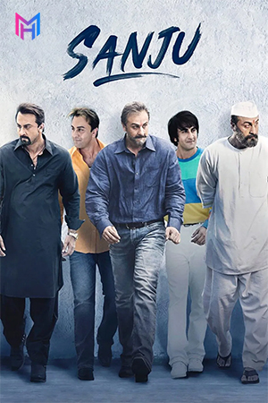 Sanju (2018) Hindi Full Movie 480p [400MB] | 720p [1.5GB] | 1080p [4.2GB]