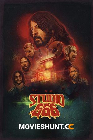 Studio 666 (2022) BluRay Multi Audio [Hindi ORG. + English + Tamil + Telugu] Full Movie 480p [550MB] | 720p [1.1GB] | 1080p [1.9GB]