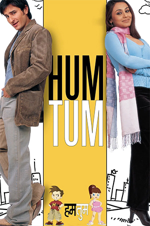 Hum Tum (2004) Hindi Full Movie 480p [400MB] | 720p [1.2GB] | 1080p [4.1GB]