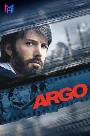 Argo (2012) BluRay Dual Audio {Hindi-English} 480p [400MB] | 720p [900MB] | 1080p [2.3GB]