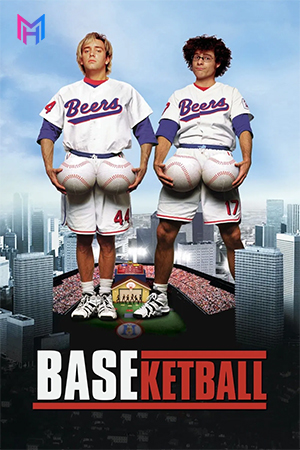 BASEketball (1998) BluRay Dual Audio [Hindi ORG. + English] Full Movie 480p [350MB] | 720p [950MB] | 1080p [1.9GB]