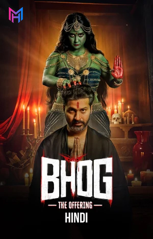 Bhog: The Offering (2025) Season 1 Complete Hindi WEB Series 480p | 720p | 1080p WEB-DL