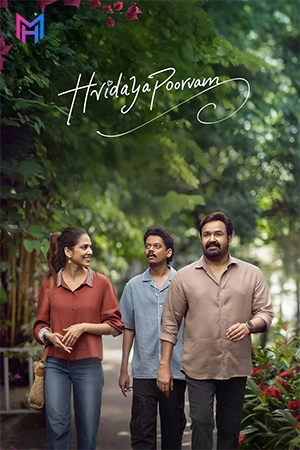 Hridayapoorvam (2025) WEB-DL Multi Audio [Hindi ORG. + Tamil + Telugu + Malayalam + Kannada] Full Movie 480p [750MB] | 720p [1.9GB] | 1080p [3.3GB] | 2160p 4K [12.3GB]
