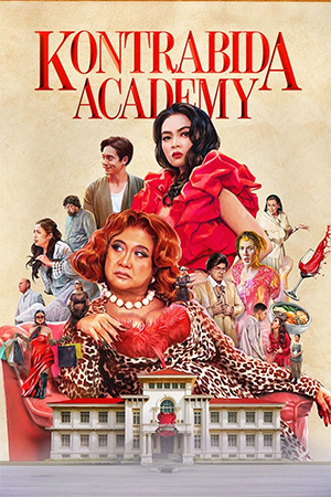 Kontrabida Academy – Netflix Original (2025) WEB-DL Dual Audio [Hindi ORG. + English] Full Movie 480p [500MB] | 720p [1.2GB] | 1080p [2.8GB]