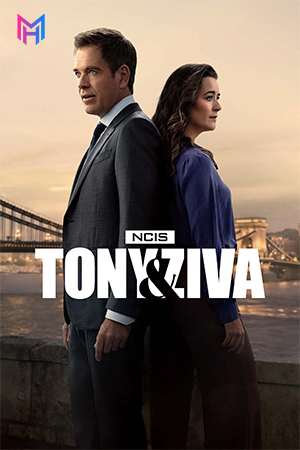 NCIS: Tony & Ziva (2025 ) Season 1 Complete Dual Audio [Hindi + English] JSTAR WEB Series 720p | 1080p WEB-DL