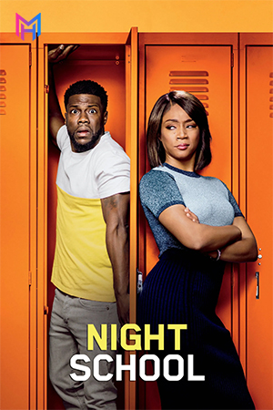 Night School (2018) BluRay Dual Audio [Hindi ORG. + English] Full Movie 480p [500MB] | 720p [1.1GB] | 1080p [2.4GB] | 2160p 4K [15.2GB]