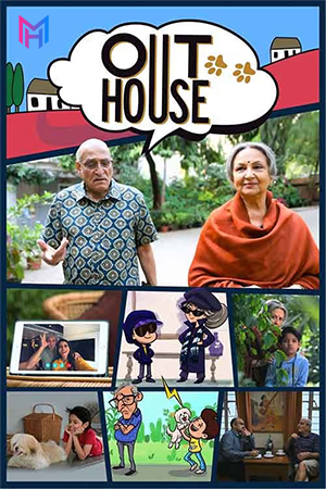 Outhouse (2024) WEB-DL Hindi Full Movie 480p [350MB] | 720p [850MB] | 1080p [1.8GB]