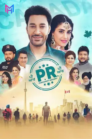 PR (2022) WEB-DL Punjabi Full Movie 480p [400MB] | 720p [1.4GB] | 1080p [2.3GB]