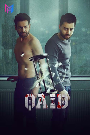 Qaid: No Wayyy Out (2024) WEB-DL Hindi Full Movie 480p [500MB] | 720p [1.4GB] | 1080p [2.9GB]