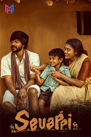 Sevappi (2024) WEB-DL Dual Audio [Hindi ORG. + Tamil] Full Movie 480p [400MB] | 720p [1GB] | 1080p [2.6GB]