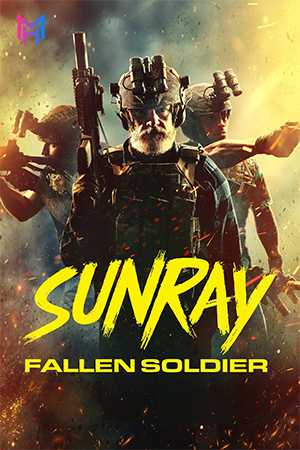 Sunray: Fallen Soldier (2024) BluRay Dual Audio [Hindi ORG. + English] Full Movie 480p [400MB] | 720p [1.1GB] | 1080p [2.5GB]