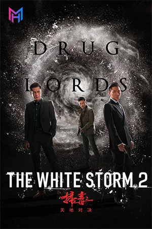The White Storm 2: Drug Lords (2019) BluRay Dual Audio [Hindi ORG. + Chinese] Full Movie 480p [300MB] | 720p [950MB] | 1080p [2GB]