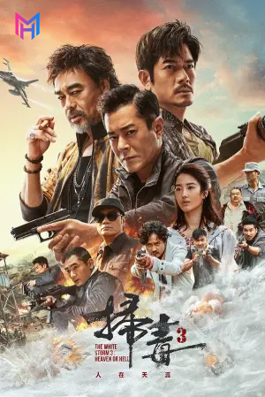 The White Storm 3: Heaven or Hell (2023) BluRay Dual Audio [Hindi ORG. + Chinese] Full Movie 480p [650MB] | 720p [1.3GB] | 1080p [2.8GB]