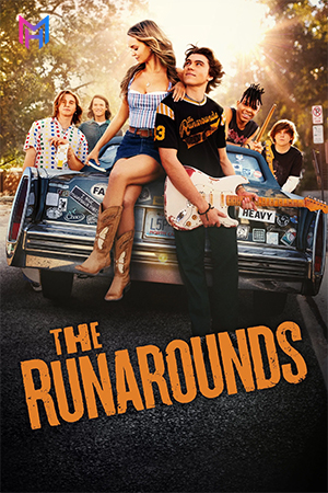 The Runarounds (2025) Season 1 Dual Audio [Hindi ORG. + English] Complete Amazon Prime WEB Series 480p | 720p | 1080p WEB-DL