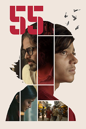 55 (2025) WEB-DL Hindi Full Movie 480p [350MB] | 720p [900MB] | 1080p [2GB]