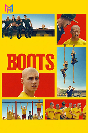 Boots – Netflix Original (2025) Season 1 Complete Dual Audio [Hindi ORG. + English] WEB Series 480p | 720p | 1080p WEB-DL