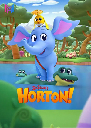 Dr. Seuss’s Horton! (2025) Season 1 Multi Audio [Hindi ORG. + English + Korean] Netflix Original WEB Series 720p | 1080p WEB-DL