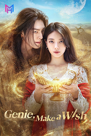 Genie, Make a Wish (2025) Season 1 [Hindi ORG. + Multi Audio] Netflix Original WEB Series 480p | 720p | 1080p WEB-DL