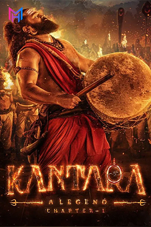 Kantara: A Legend Chapter-1 (2025) WEB-DL Multi Audio [Hindi ORG. + Tamil + Telugu + Malayalam + Kannada] Full Movie 480p [550MB] | 720p [1.6GB] | 1080p [3.5GB] | 2160p 4K [21GB]