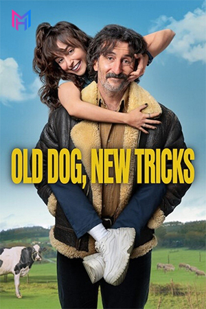 Old Dog, New Tricks – Netflix Original (2025) Season 1 Complete Dual Audio [Hindi ORG. + English] WEB Series 720p | 1080p WEB-DL