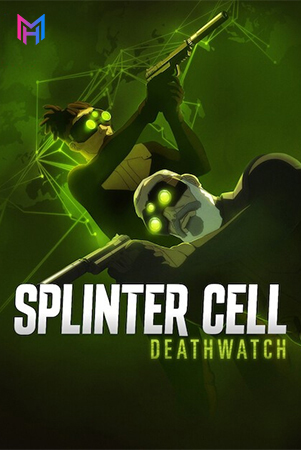 Splinter Cell: Deathwatch – Netflix Original (2025) Season 1 Complete Dual Audio [Hindi ORG. + English] WEB Series 720p | 1080p WEB-DL