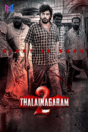 Thalainagaram 2 (2023) WEB-DL Dual Audio [Hindi ORG. + Tamil] Full Movie 480p [500MB] | 720p [1.3GB] | 1080p [2.8GB]