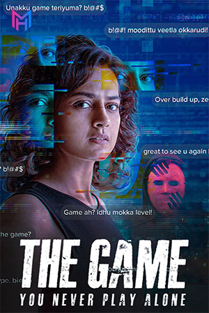 The Game: You Never Play Alone (2025) Season 1 [Hindi ORG. + Multi Audio] Netflix Original WEB Series 480p | 720p | 1080p WEB-DL