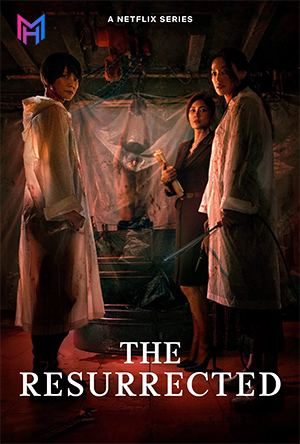 The Resurrected – Netflix Original (2025) Season 1 Complete English WEB Series 480p | 720p | 1080p WEB-DL