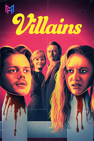 Villains (2019) BluRay Dual Audio [Hindi ORG. + English] Full Movie 480p [350MB] | 720p [900MB] | 1080p [1.8GB]