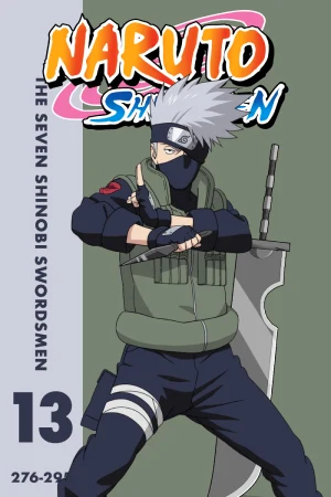 Naruto: Shippuden – Season 13 Complete Multi-Audio {Hindi-English-Japanese} Anime Series 720p | 1080p WEB-DL