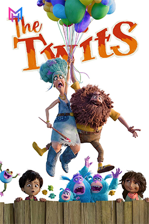 The Twits (2025) WEB-DL Multi Audio [Hindi ORG. + English + Tamil + Telugu] Full Movie 480p [650MB] | 720p [1.3GB] | 1080p [2.7GB]