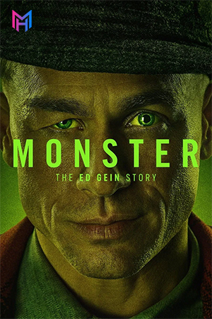 Monster: The Ed Gein Story (2025) Season 1 [Hindi ORG. + Multi Audio] Netflix Original WEB Series 720p | 1080p WEB-DL