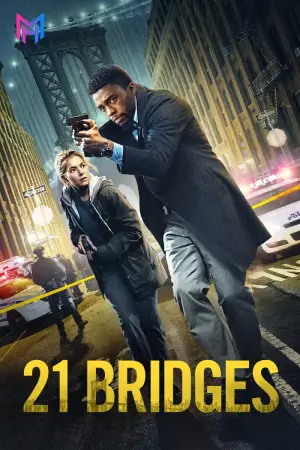 21 Bridges (2019) Dual Audio {Hindi-English} BluRay 480p [350MB] | 720p [880MB] | 1080p [2GB]
