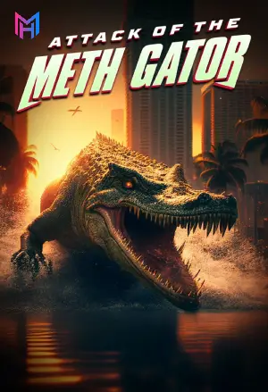 Attack of the Meth Gator (2023) BluRay Dual Audio [Hindi ORG. + English] Full Movie 480p [350MB] | 720p [950MB] | 1080p [1.7GB]