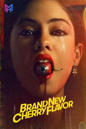 Brand New Cherry Flavor (Season 1) Dual Audio [Hindi-English] Complete Netflix Web Series 480p [1.8GB] | 720p [2.6GB]