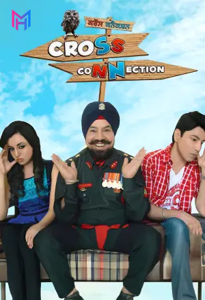 Cross Connection (2014) WEB-DL Punjabi Full Movie 480p [400MB] | 720p [1.9GB] | 1080p [3.3GB]