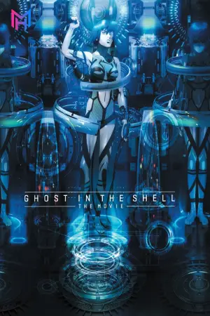 Ghost in the Shell: The New Movie (2015) Blu-Ray Hindi Dubbed [ORG] 1080p 720p HD | [Anime Movie]