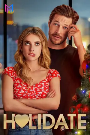 Holidate (2020) Dual Audio {Hindi-English} WEB-DL 480p [350MB] | 720p [950MB] | 1080p [2.1GB]