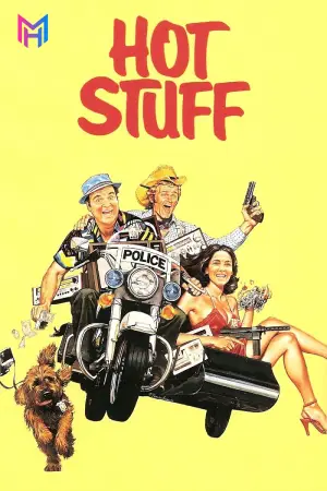 Hot Stuff (1979) WEB-DL Dual Audio {Hindi-English} 480p [415MB] | 720p [880MB] | 1080p [1.5GB]