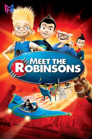 Meet the Robinsons (2007) Dual Audio {Hindi-English} BluRay 480p [320MB] | 720p [750MB] | 1080p [1.8GB]