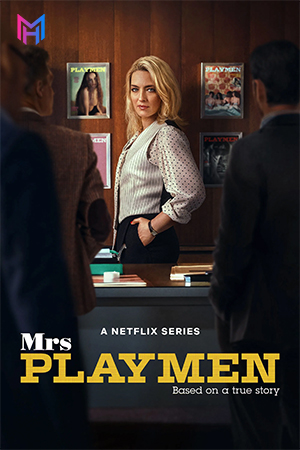 Mrs Playmen – Netflix Original (2025) Season 1 Complete Dual Audio [Hindi ORG. + English] WEB Series 480p | 720p | 1080p WEB-DL