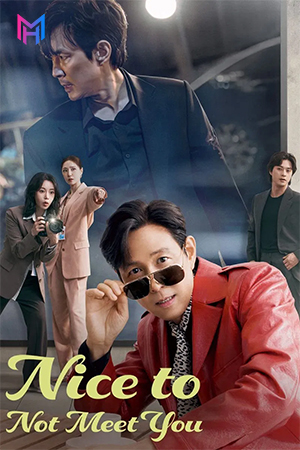 Nice to Not Meet You (2025) Season 1 Multi Audio [Hindi ORG. + English + Korean] Complete Amazon Prime WEB Series 480p | 720p | 1080p WEB-DL
