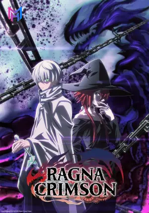 Ragna Crimson (Season 1) Dual Audio {Hindi-Japanese} Series 480p 720p & 1080p WEB-DL