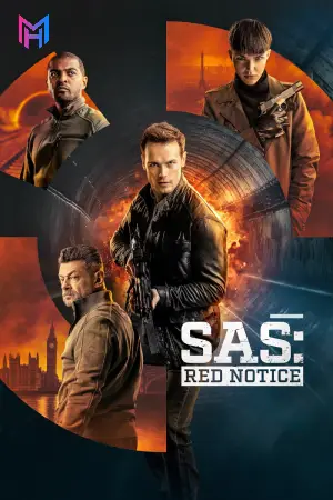 SAS: Rise Of The Black Swan (2021) Dual Audio {Hindi-English} BluRay 480p [400MB] | 720p [1.1GB] | 1080p [2.6GB]